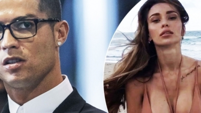 Cristiano Ronaldo craque pour une mannequin !