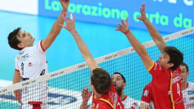 Dolomiti Volley - La pallavolo in Trentino Alto Adige - dolomitivolley.it