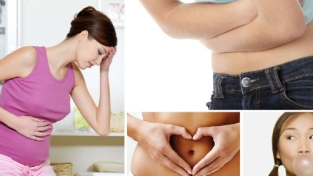 Ecco come combattere lo stomaco gonfio e i gonfiori addominali