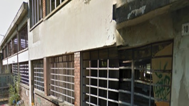 Ex Medaspan: area di circa 45.000 mq con fabbricati coperti da 8.000 mq di eternit.