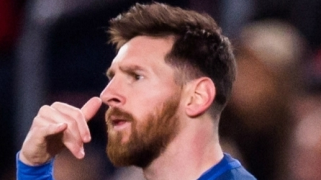 FC Barcelone&nbsp;: Lionel Messi explique sa c&eacute;l&eacute;bration&nbsp;!