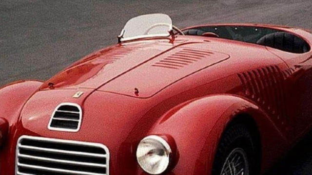 Ferrari - 70 anni della leggenda: domani al via le celebrazioni ... - sportfair.it