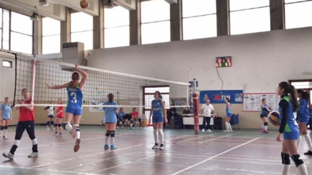 Foto dell'incontro tra Cava d&egrave; Tirreni e Paestum