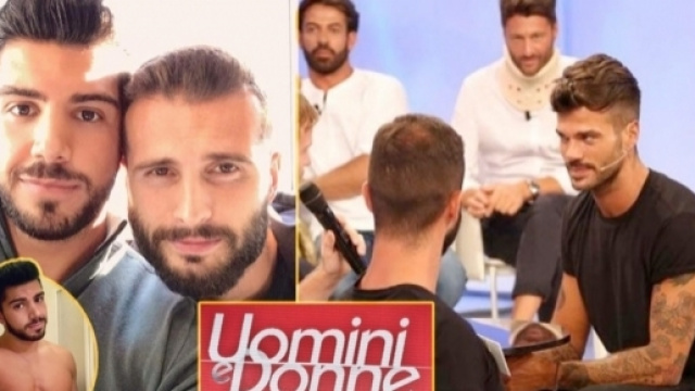 Francesco Zecchini, corteggiatore di Claudio Sona, sta con ... - spyit.it