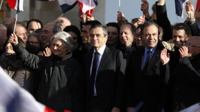 Fran&ccedil;ois Fillon : ce qu'il faut retenir de son discours au Trocad&eacute;ro - rtl.fr