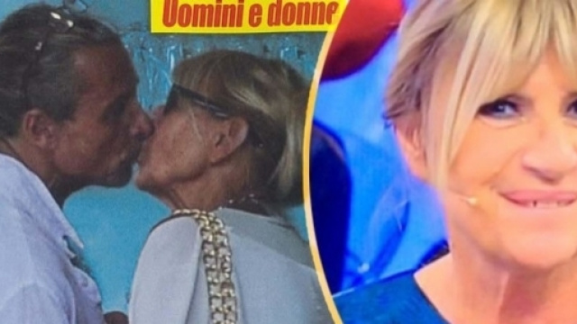 Gemma e Marco di Uomini e Donne over