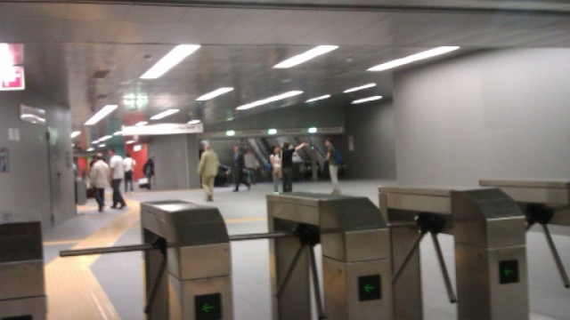 Metro Roma: &egrave; finita la 'pacchia' delle corse gratuite.