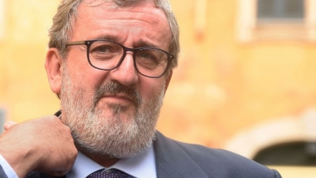 Il candidato alle primarie Pd Michele Emiliano (Foto: nuovosud.it)
