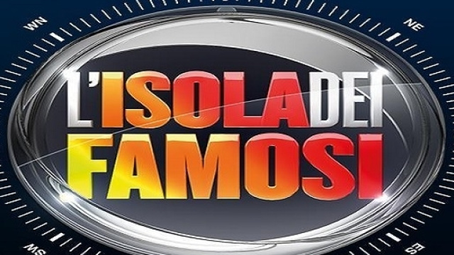 Il logo ufficiale dell'Isola dei famosi 2017