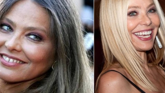 Incidente per Ornella Muti: braccio rotto