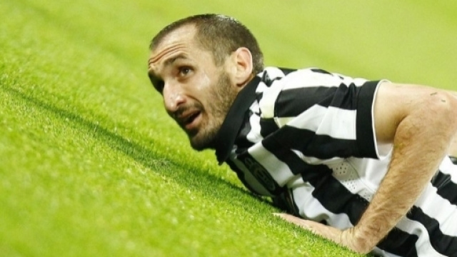 Infortunio Chiellini: ecco le ultime sulle condizioni del difensore bianconero in vista di Juventus-Milan
