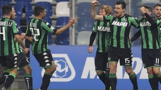 Inter, doppio colpo dal Sassuolo