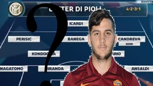 Inter, non &egrave; Manolas l'obiettivo numero uno
