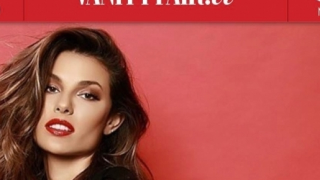 La copertina del settimanale Vanity Fair