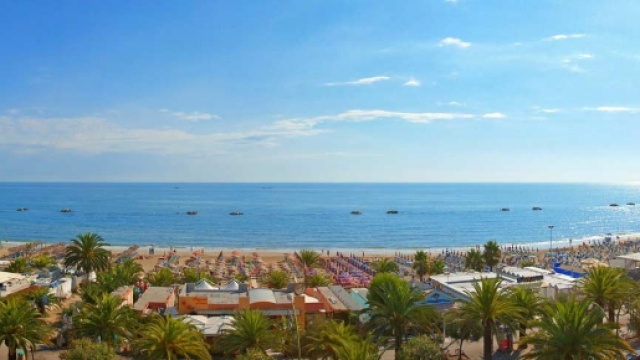 Le spiagge di San Benedetto del Tronto