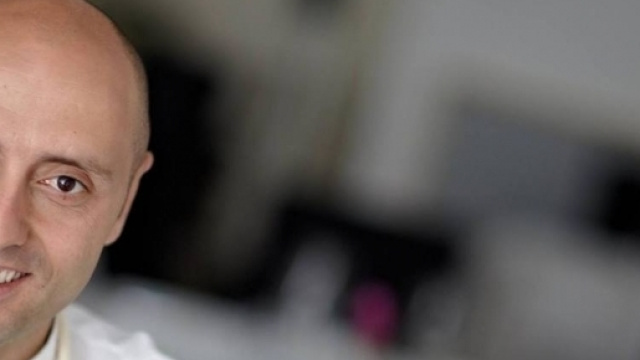 Lo chef campano Rocco Iannone.