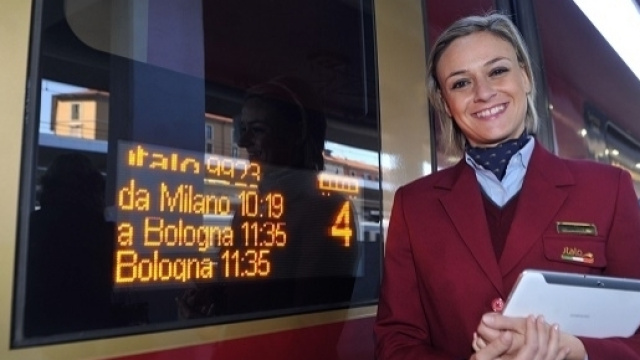 Nuove assunzioni a tempo indeterminato: offerte di lavoro Italo