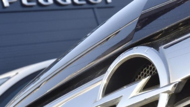 Peugeot acquisce Opel e Vauxhall da General Motors