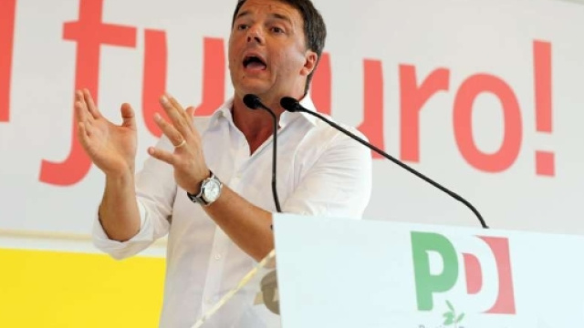 Renzi alla direzione Pd: "Io non mi nascondo, facciamo il ... - dire.it
