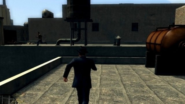 Roma, trafficanti di droga inseguiti sui tetti, una ricostruzione