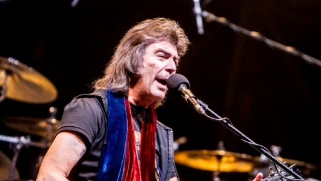 Steve Hackett live in concerto