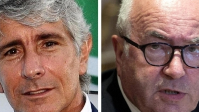 Tavecchio contro Abodi: ecco la corsa alla poltrona della Figc ... - panorama.it