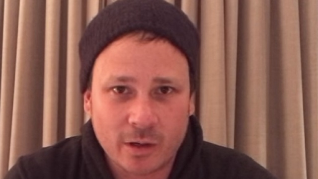 Tom DeLonge parla di UFO (credit: Open Minds Production/YouTube)
