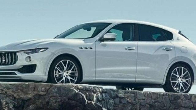 Top 10 High Horsepower Luxury Sport Utility Vehicles, High ... - autobytel.com