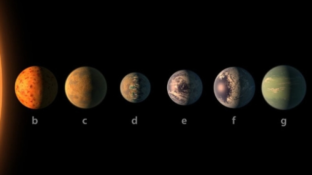 Trappist-1: sar&agrave; possibie vivere sul nuovo sistema solare?