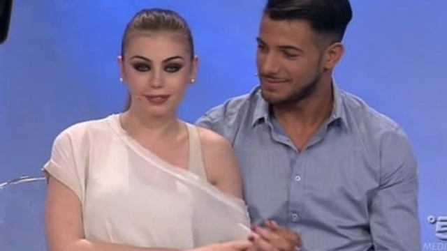 Uomini e Donne: Aldo e Alessia aspettano un figlio