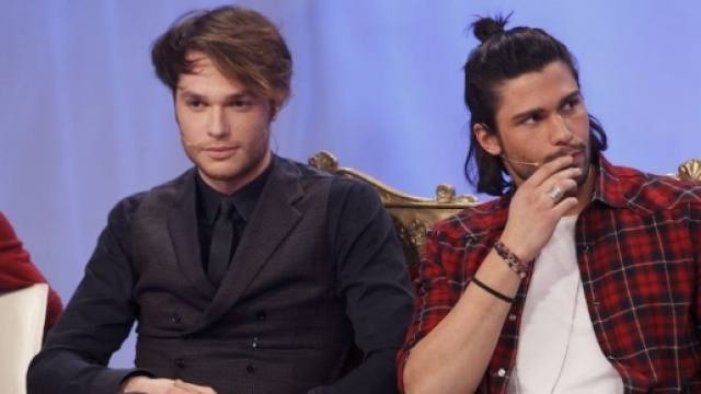 Uomini e Donne: scintille tra Luca e Marco, Soleil contesa dai ... - panorama.it