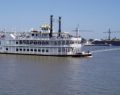 L'épopée du USS Willow, steam boat du Missipi