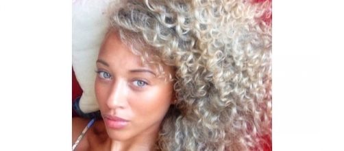 Cabelos descoloridos e saud&aacute;veis