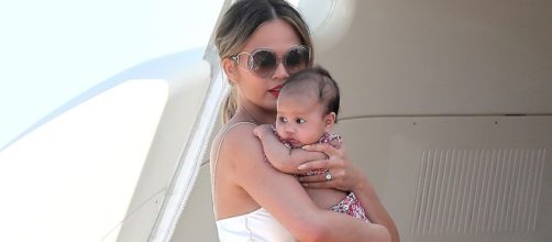 Chrissy Teigen Reveals Her Struggle With Postpartum Depression ... - bet.com