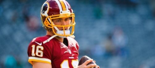 Is quarterback Colt McCoy Redskins emergency long snapper ... - usatoday.com