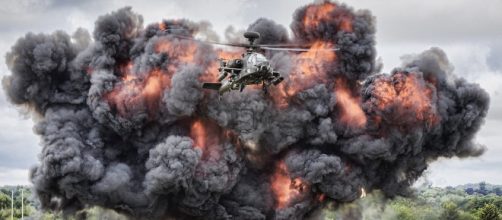 Military might photo credit: Defense Images