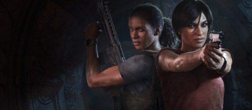 New Uncharted title to release in September? (via Naughty Dog)