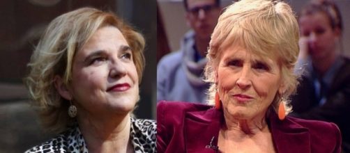 Pilar Rahola y Mercedes Mil&aacute; pueden ser dos fichajes estrella para el nuevo S&aacute;lvame de los s&aacute;bados