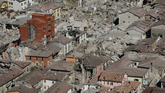 Aiuti Terremoto, il governo stanzia altri fondi