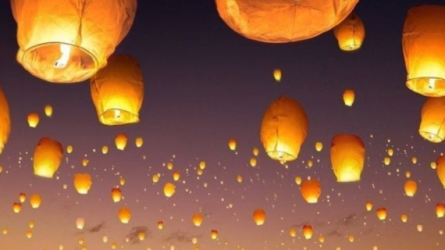 Amianto nelle lanterne cinesi, il ritiro immediato