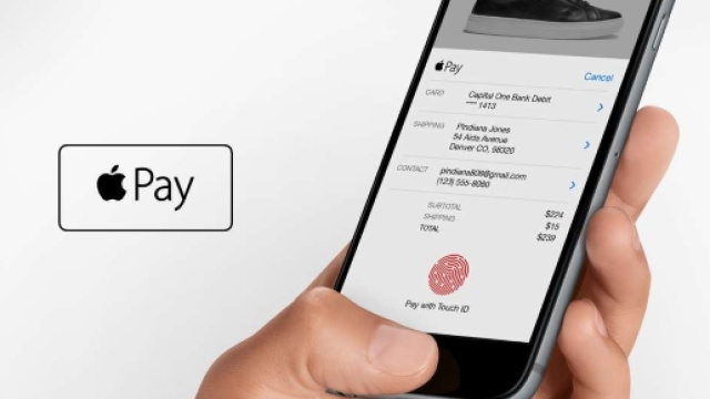 Apple Pay arriva in Italia e in Germania