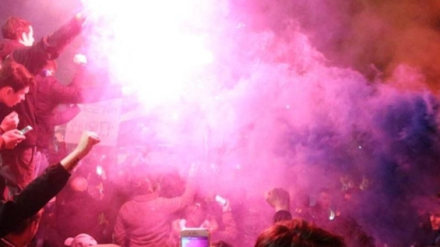 Atalanta: arresti tra gli ultras per droga e violense