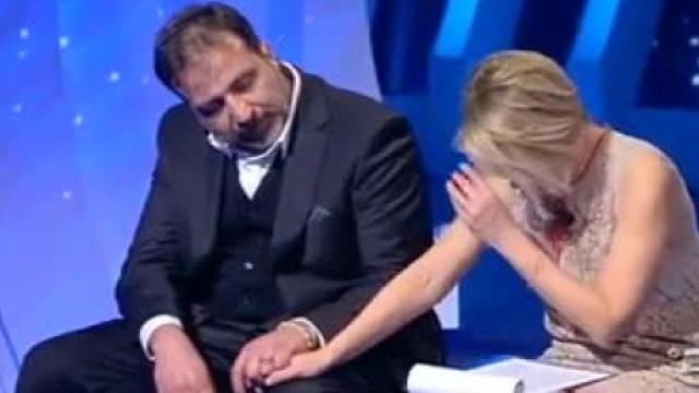 C'&egrave; Posta per Te : La commozione di Maria De Filippi - c'&egrave; posta ... - melty.it