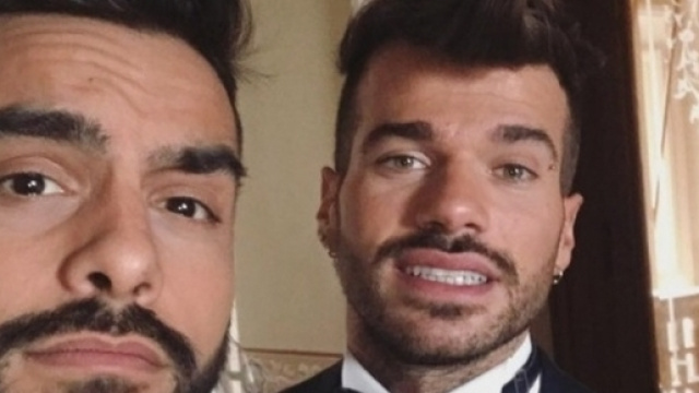 Claudio Sona e Mario serpa sotto accusa