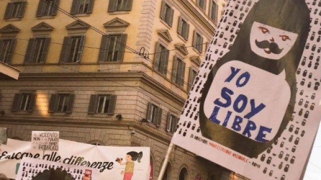 DIBATTITO 8 marzo - Lo sciopero delle donne &laquo;Ecco perch&eacute; farlo ... - corriere.it