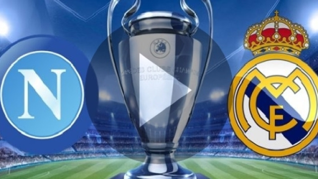 Napoli - R. Madrid 1-3: Real Ramos, Napoli eliminato, top tifosi