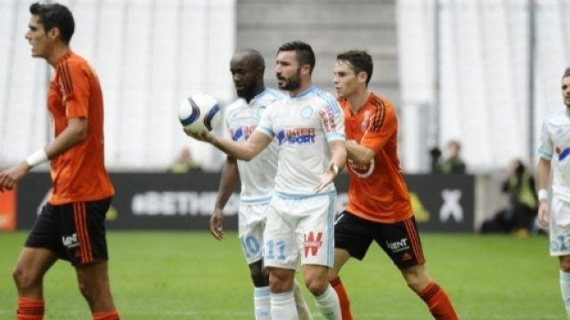 L'Olympique de Marseille s'offre une belle victoire sur la pelouse de Lorient (1-4) - Cr&eacute;dit image : eurosport.fr