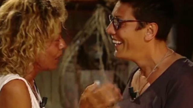 Eva Grimaldi fa coming out, Imma Battaglia &egrave; la sua compagna