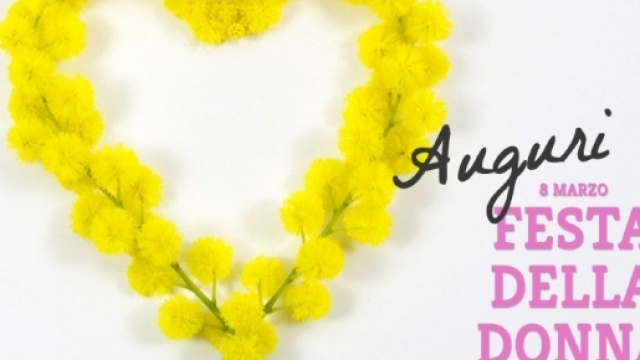 Festa della donna frasi e messaggi di auguri