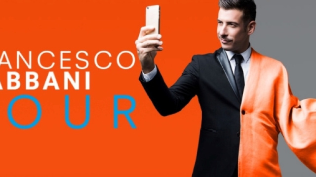 Francesco Gabbani annuncia le prime date del ... - radioitalia.it
